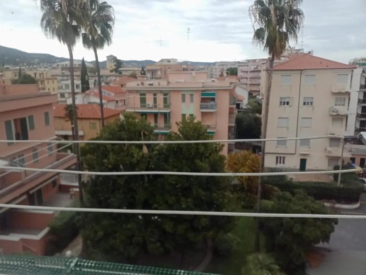 Apartmán Messico Nuvole Loano