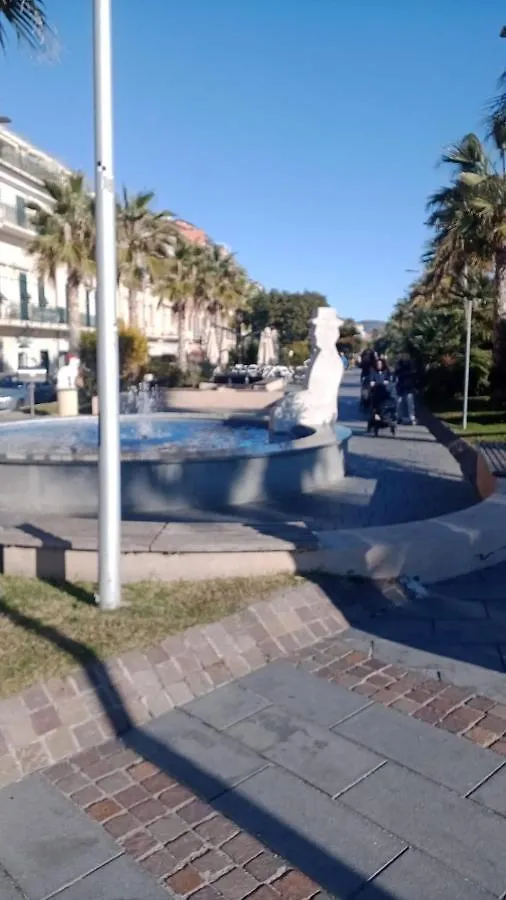 Apartmán Messico Nuvole Loano