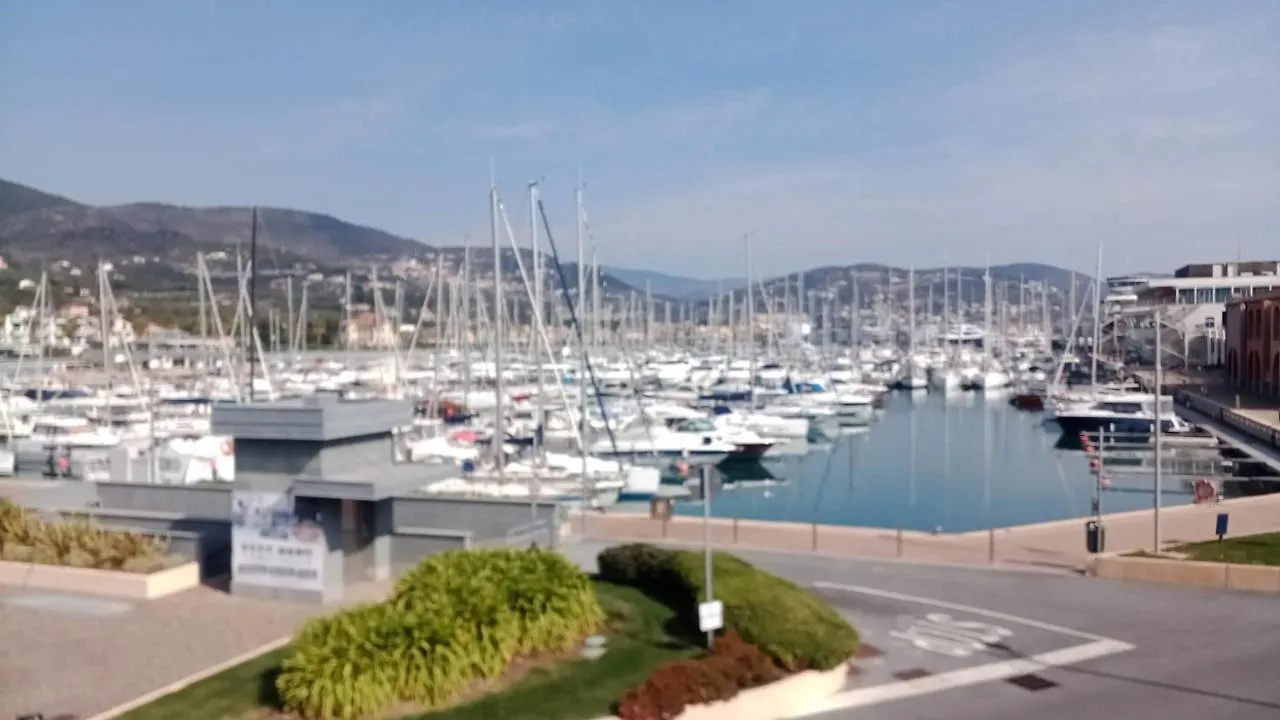 Apartmán Messico Nuvole Loano