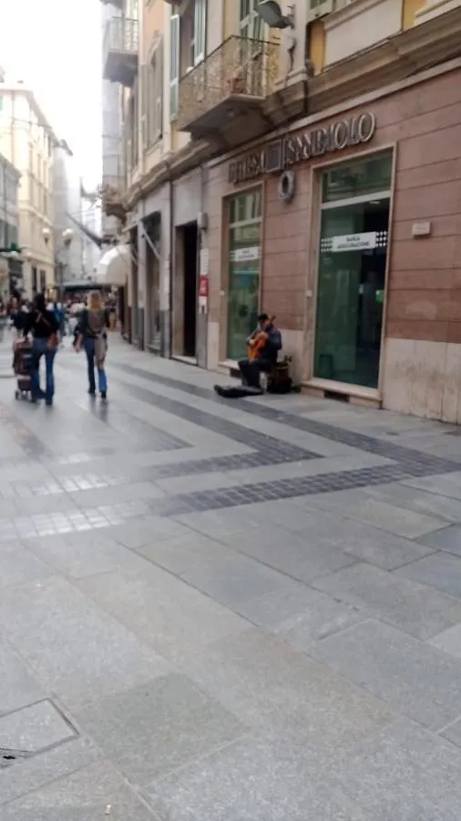 Apartmán Messico Nuvole Loano