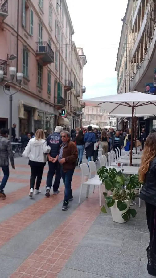 Apartmán Messico Nuvole Loano