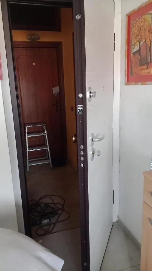 Messico Nuvole Apartment Loano