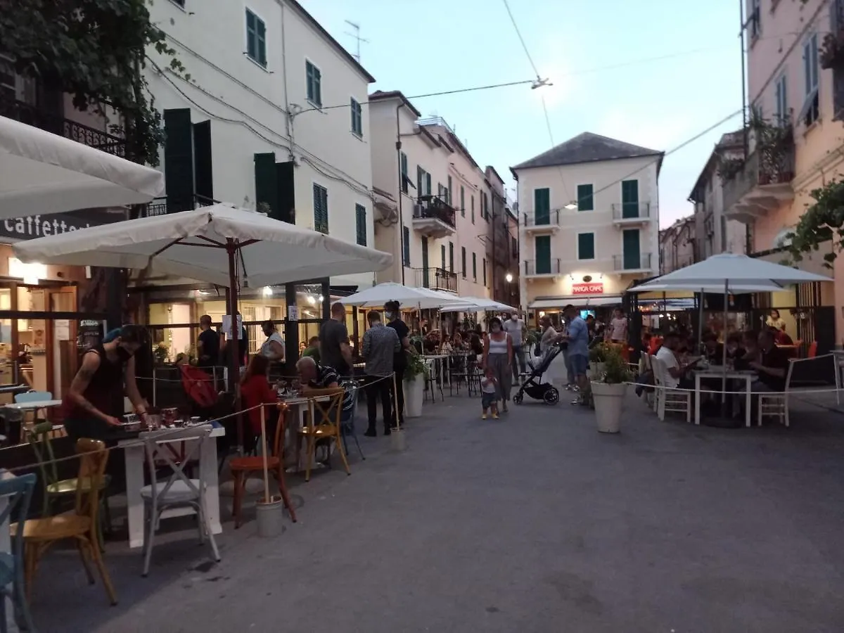 Messico Nuvole Apartment Loano Italy