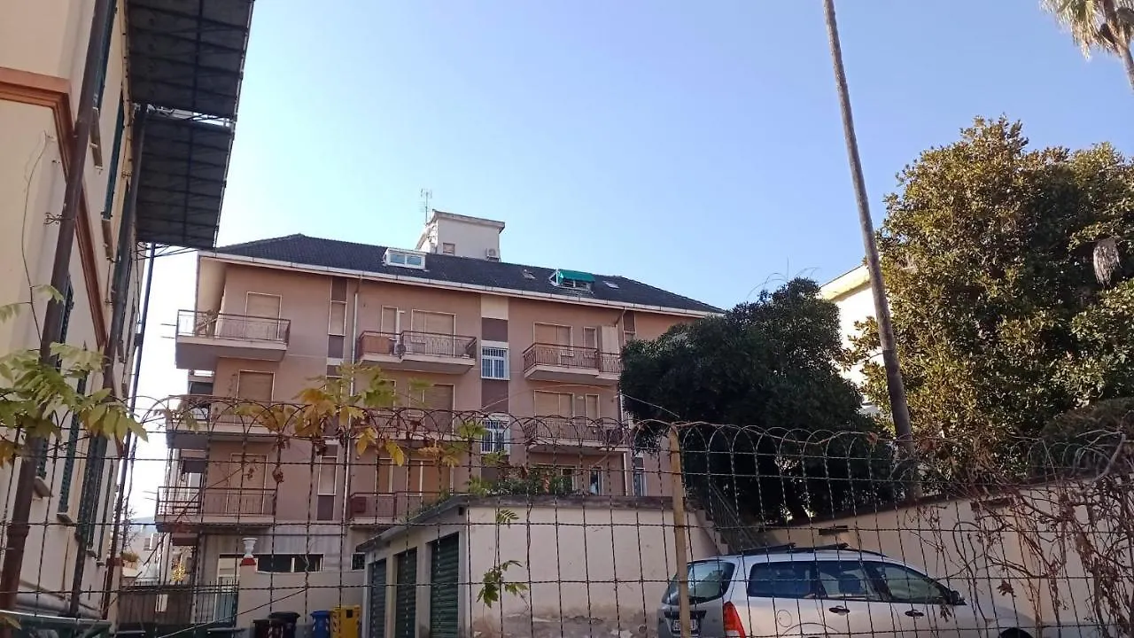 Messico Nuvole Apartment Loano