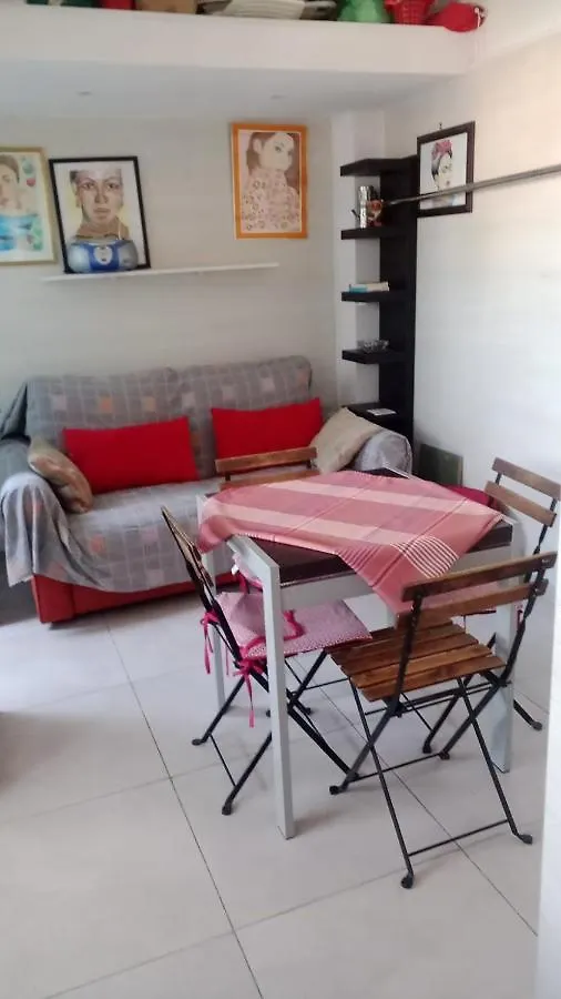 Messico Nuvole Apartment Loano 0*,  Italy