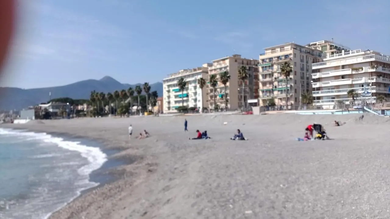 Messico Nuvole Apartment Loano