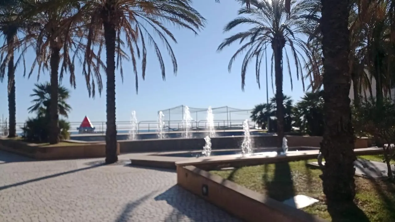 Messico Nuvole Apartment Loano