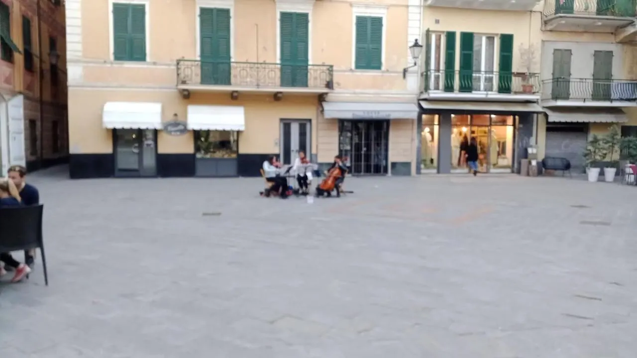 Messico Nuvole Apartment Loano Italy