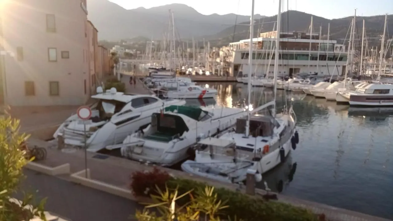 Messico Nuvole Apartment Loano