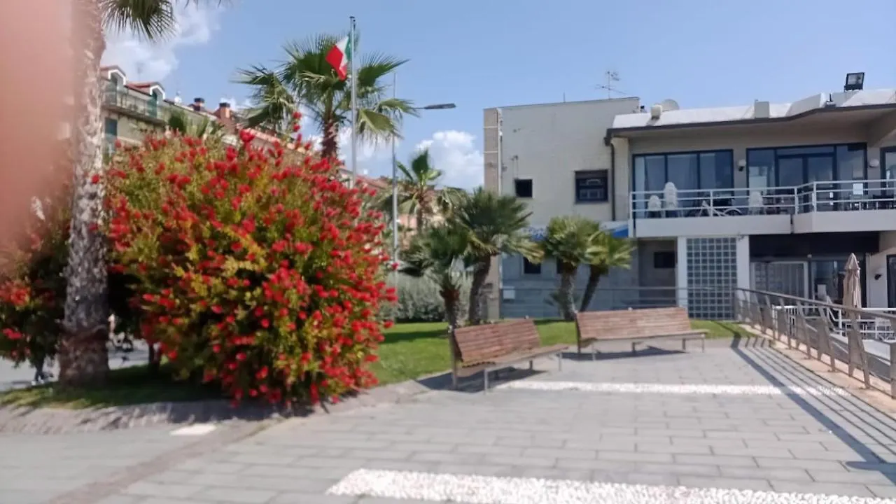 Messico Nuvole Apartment Loano