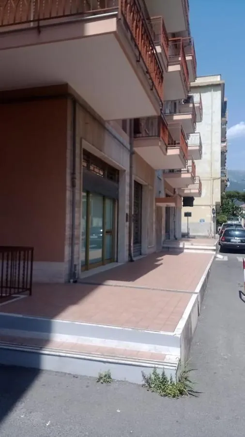 Messico Nuvole Apartment Loano Italy
