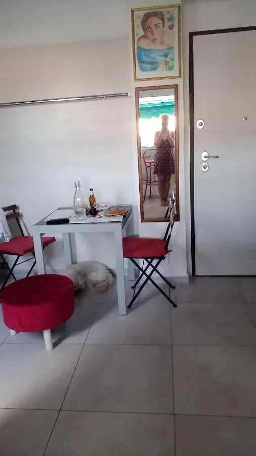 Messico Nuvole Apartment Loano