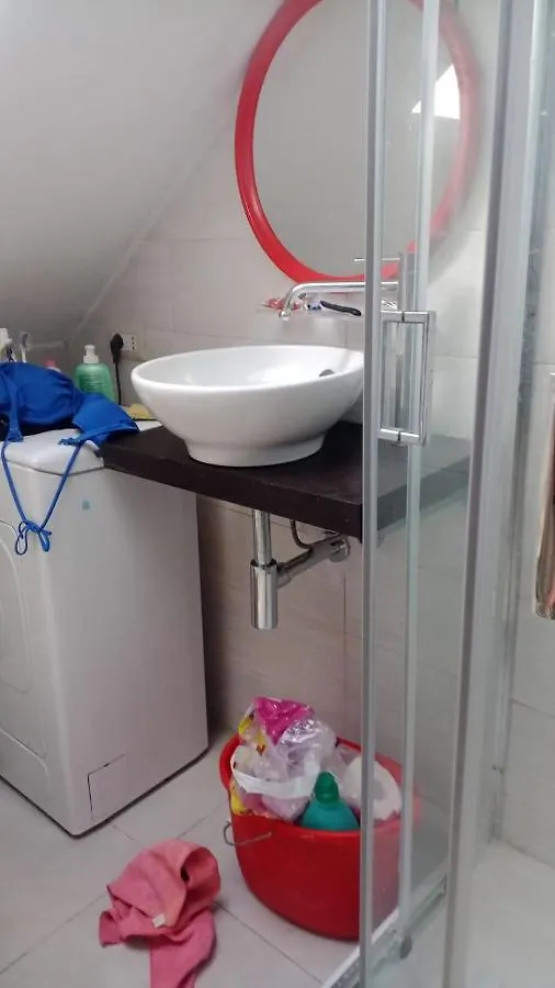 Messico Nuvole Apartment Loano
