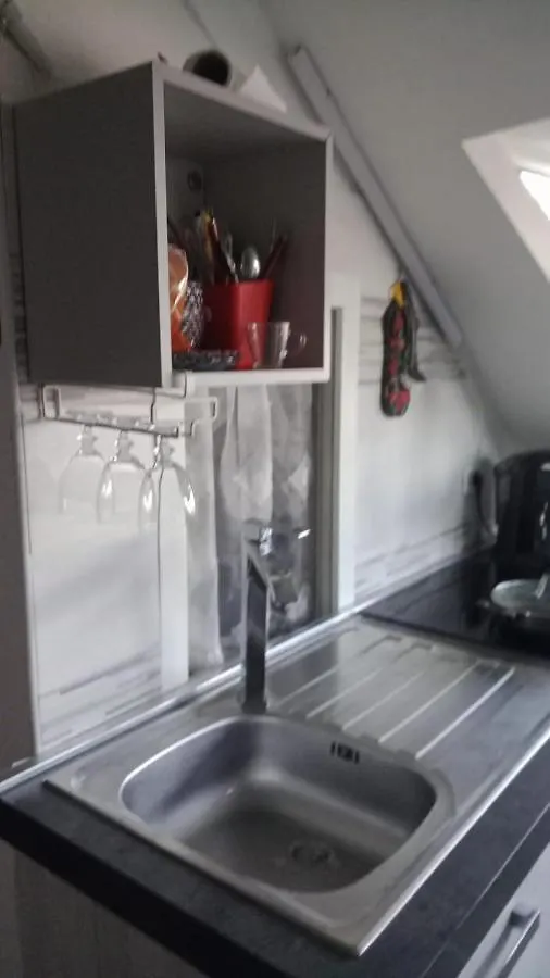 Messico Nuvole Apartment Loano