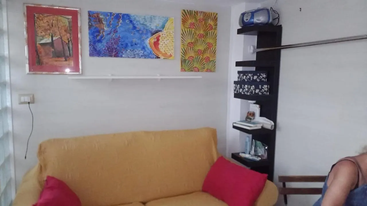 Messico Nuvole Apartment Loano