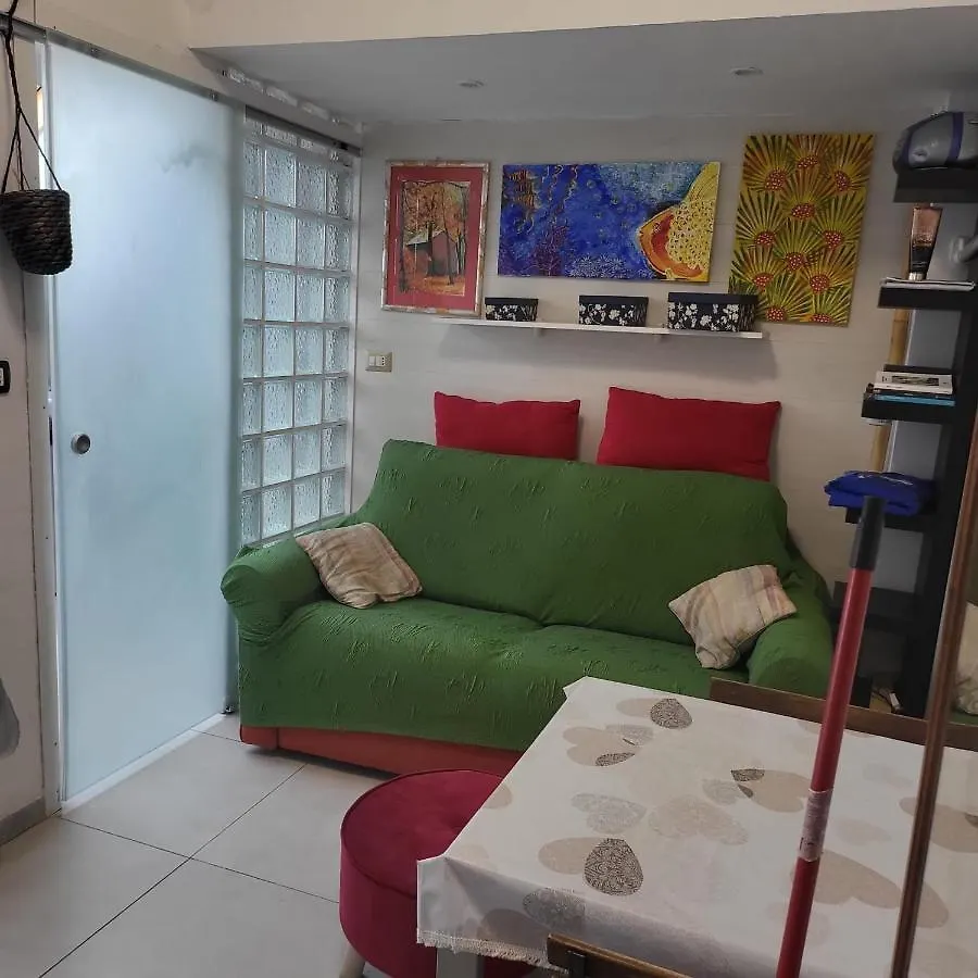Messico Nuvole Apartment Loano Italy