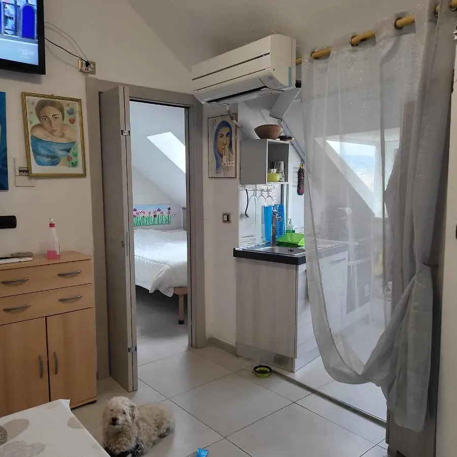 Messico Nuvole Apartment Loano