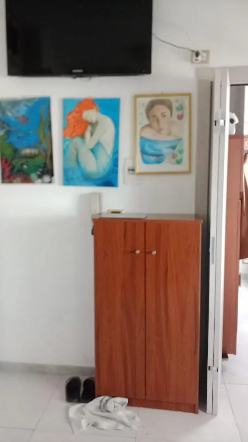 Messico Nuvole Apartment Loano Italy